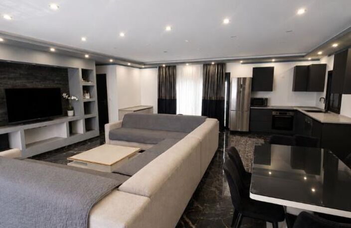 Maison contemporaine avec garage //  Quartier calme et résidentiel — photo 4