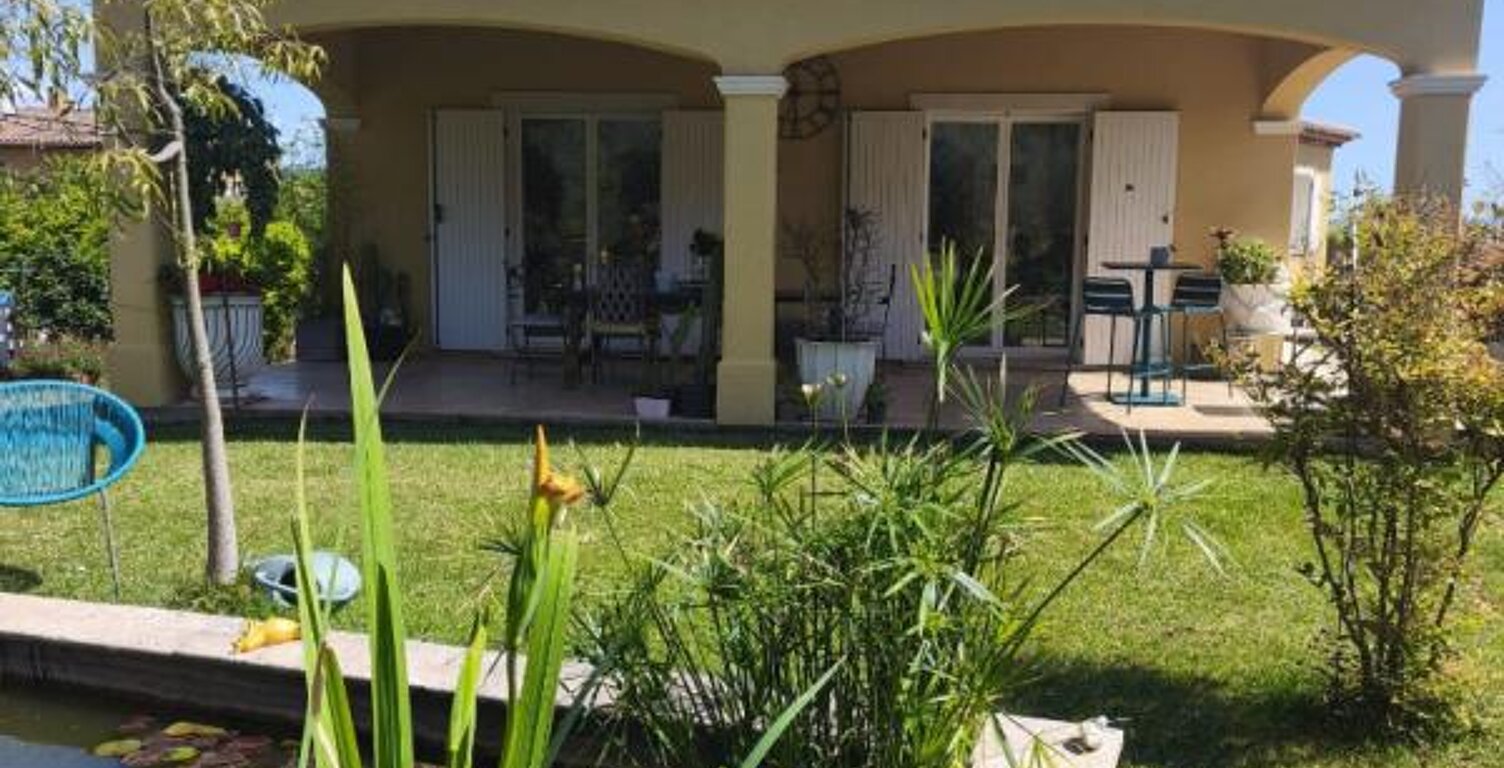 Authentique Villa Provençale de plain pied  - Beaux volumes et vue dégagée — photo 1