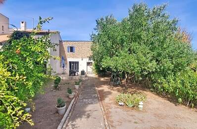 Doubles habitation de 105m² et 100m² + gîte 44m² et garage 97m² sur 545m² de terrain — photo du bien