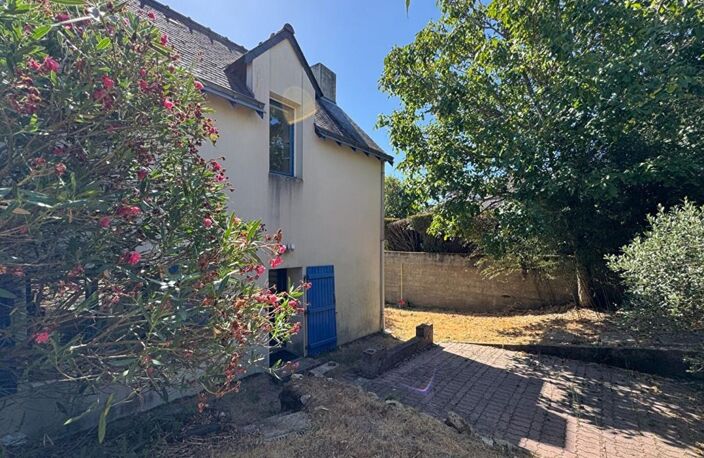 Maison Saint Nazaire, 2 chambres 47 m2, jardin, dépendance — photo 3