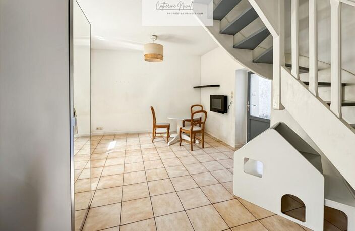 Maison Saint Nazaire, 2 chambres 47 m2, jardin, dépendance — photo 4