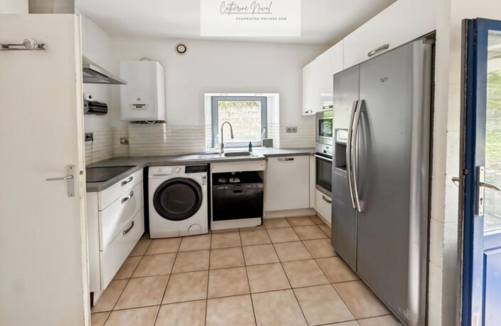 Maison Saint Nazaire, 2 chambres 47 m2, jardin, dépendance — photo 5