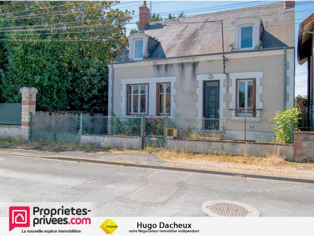 Maison Vierzon — photo du bien