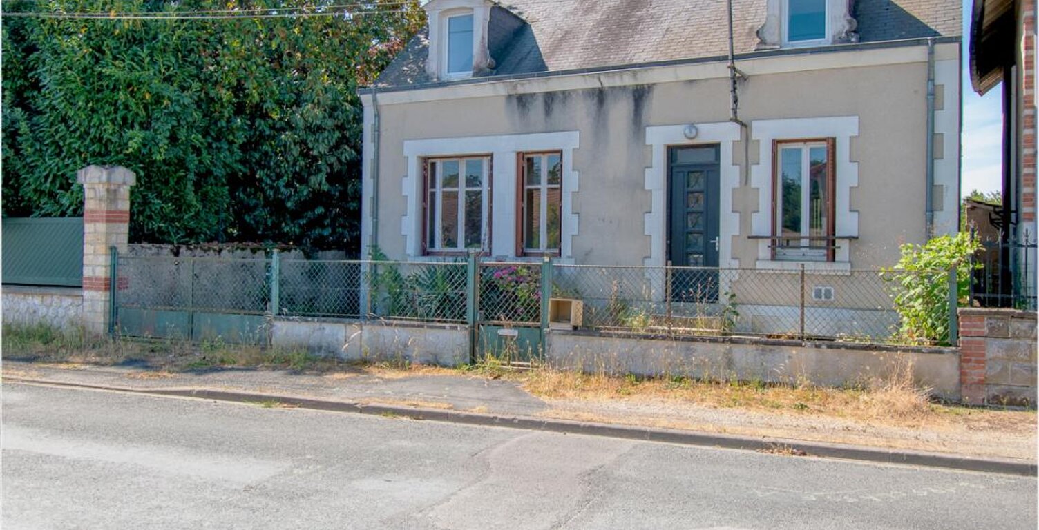 Maison Vierzon — photo 1