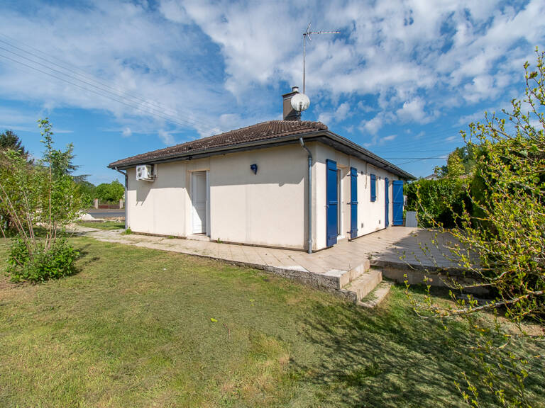 Maison Vierzon 4 pièce(s) 93.5 m2 — photo 1
