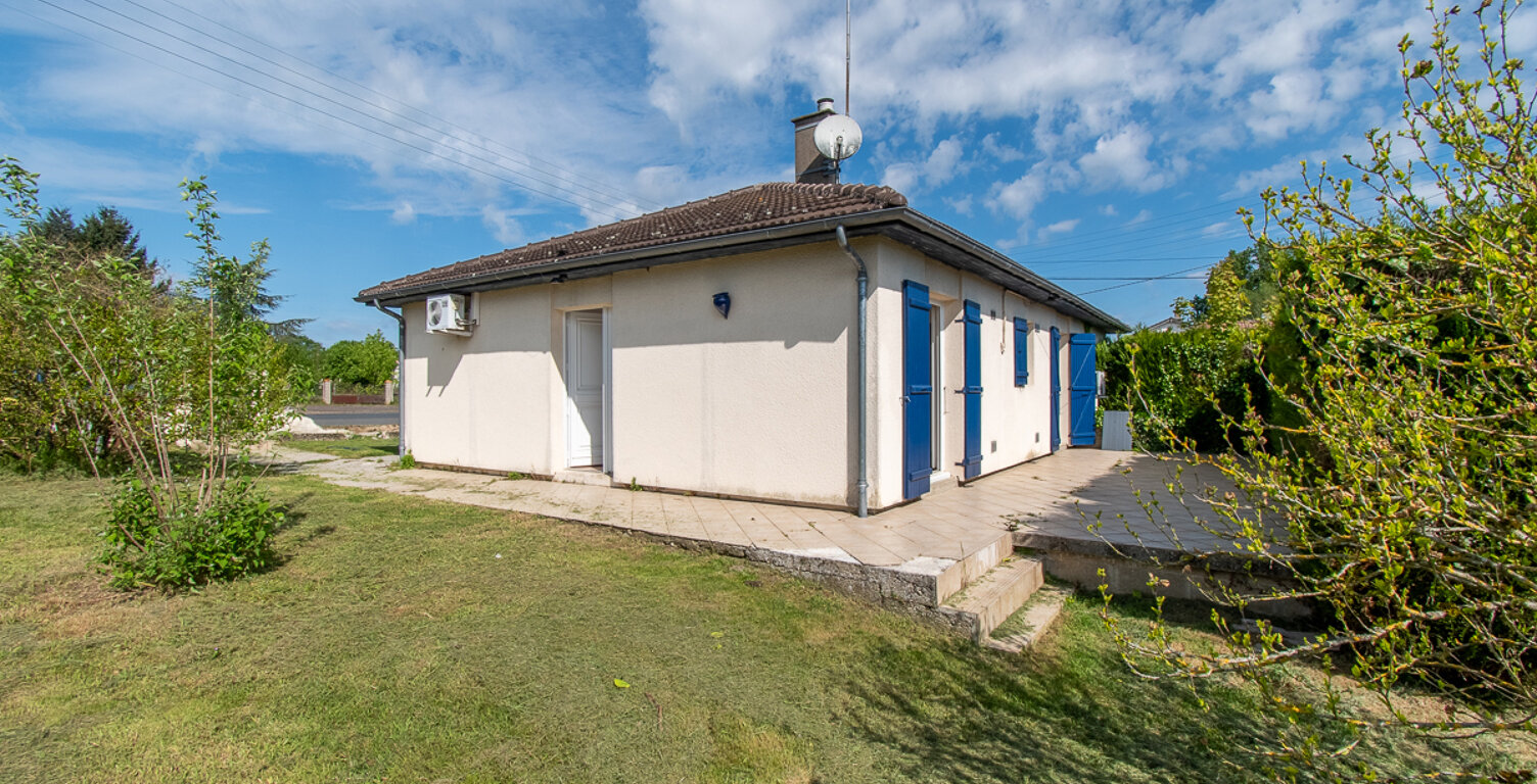Maison Vierzon 4 pièce(s) 93.5 m2 — photo 1