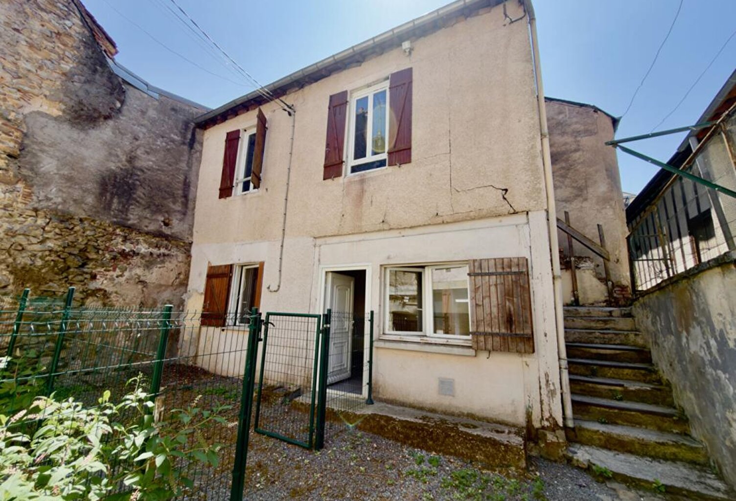 Immeuble Vierzon 2 pièce(s) 60 m2 — photo 1