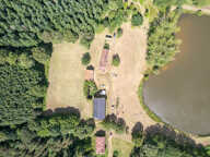 Propriété de loisirs Boussac 6 pièce(s) 232 m2 — photo 3