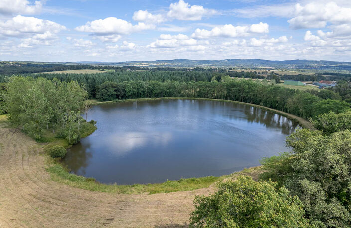 Propriété de loisirs Boussac 6 pièce(s) 232 m2 — photo 4