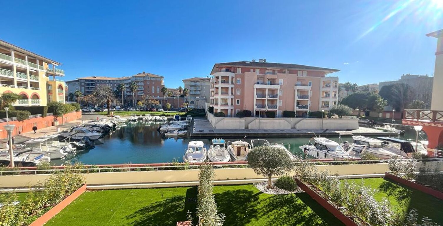 Appartement Studio-cabine, Port Quiétude, pied à terre/locatif saisonnier — photo 1