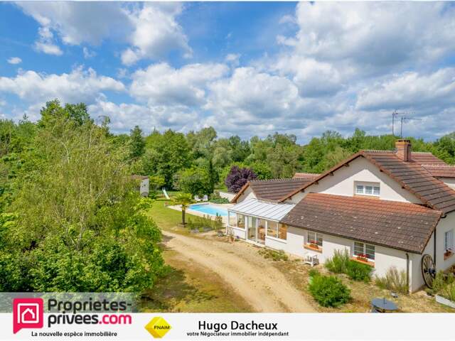 Maison Mereau 5 pièce(s) 136 m2 — photo du bien