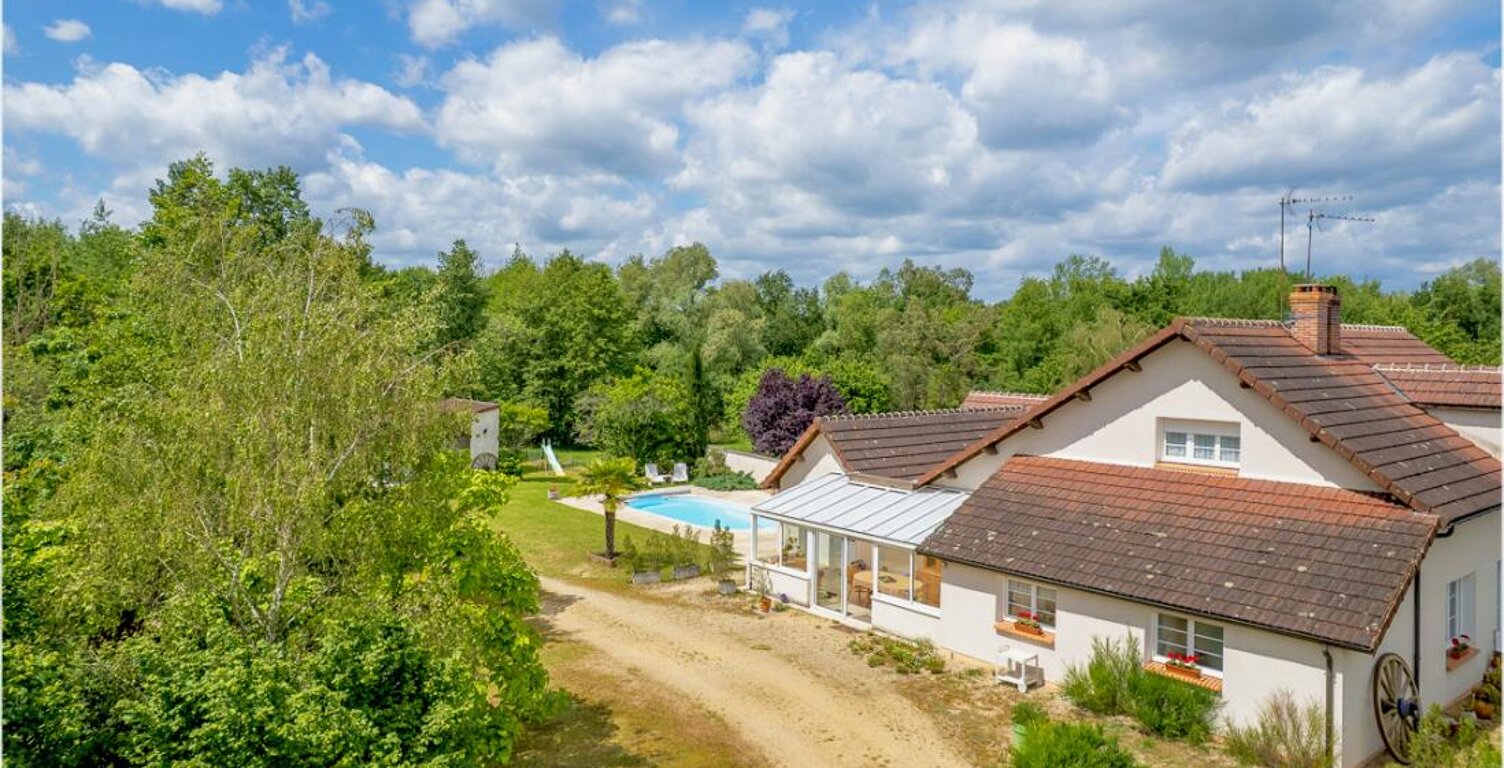 Maison Mereau 5 pièce(s) 136 m2 — photo 1