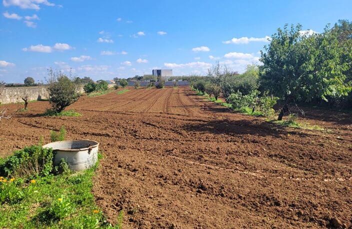 Terrain Saint Martin De Fraigneau 3000 m2 — photo 2