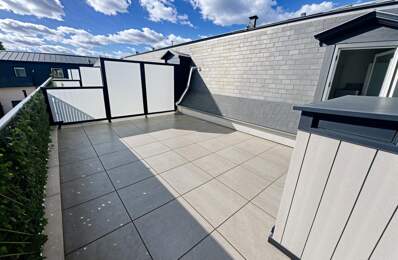 Appartement  duplex Croissy Beaubourg 4 pièce(s) 86.42 m2 — photo du bien
