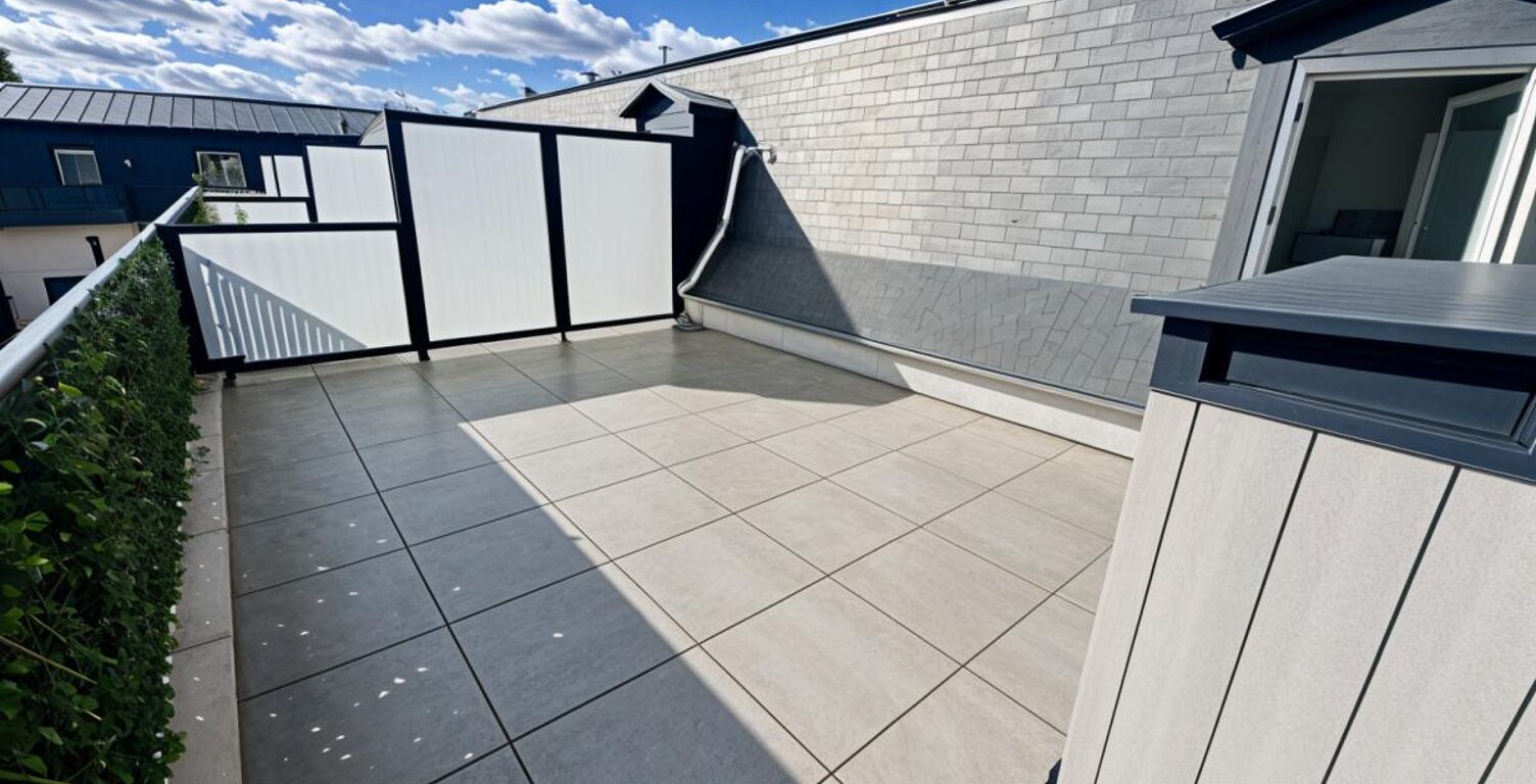 Appartement  duplex Croissy Beaubourg 4 pièce(s) 86.42 m2 — photo 1