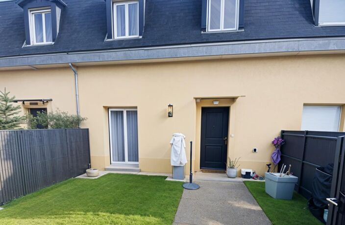 Appartement  duplex Croissy Beaubourg 4 pièce(s) 86.42 m2 — photo 4