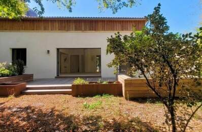 Maison contemporaine aux prestations haut de gamme NEUVE — photo du bien