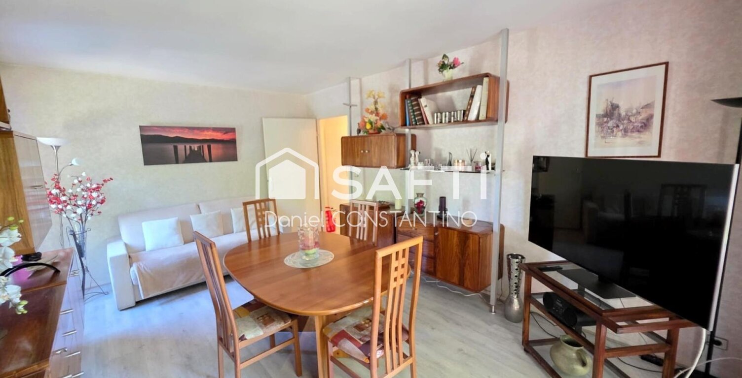 Appartement F2 48m² en Centre Ville — photo 1
