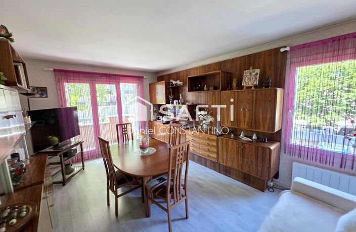 Appartement F2 48m² en Centre Ville — photo 2