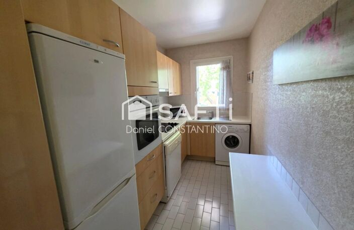 Appartement F2 48m² en Centre Ville — photo 3