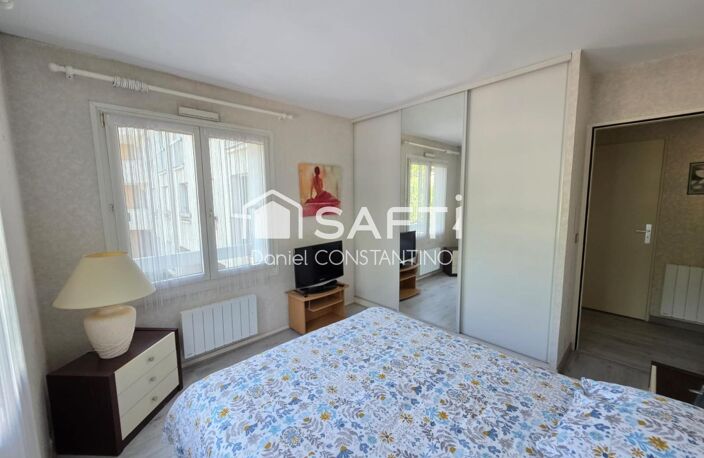 Appartement F2 48m² en Centre Ville — photo 5