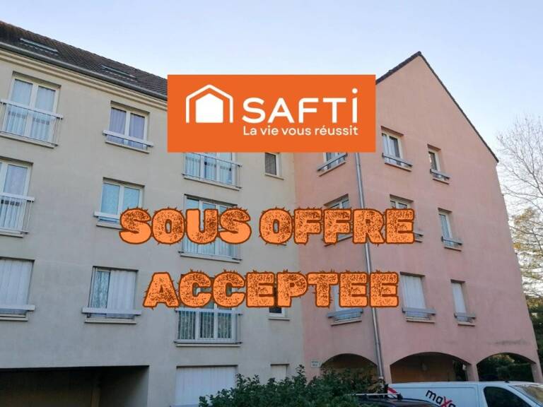 Appartement F2 48m² en Centre Ville — photo 1