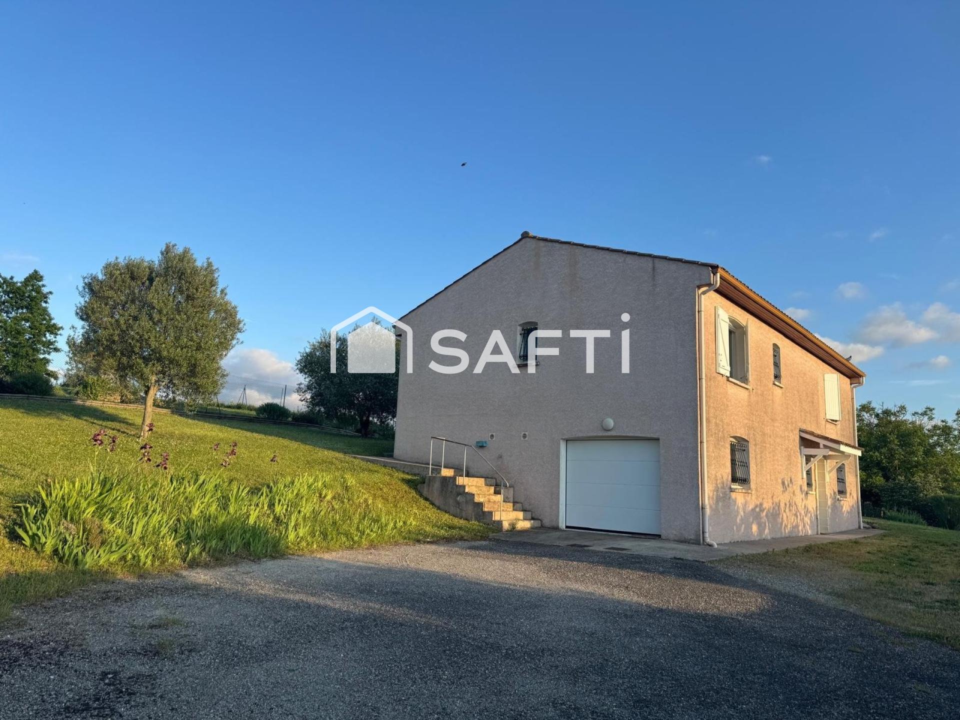 Agence immobilière de SAFTI