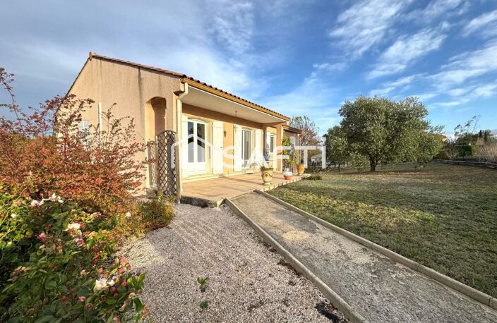 Maison familiale   4 chambres, garage et un jardin vue dégagée à Belvèze du Razès — photo 5