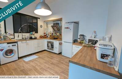 Maison en centre bourg - possibilité de créer 3 appartements — photo du bien