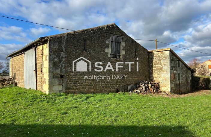 Grange en pierre sur terrain constructible — photo 5