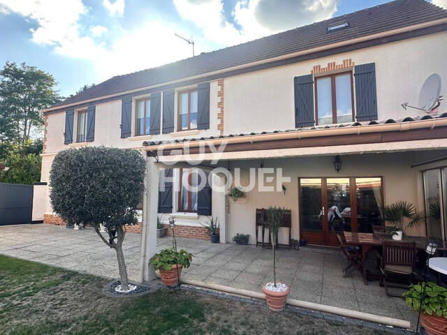 Maison Jaux 6 pièce(s) 121 m2 — photo du bien