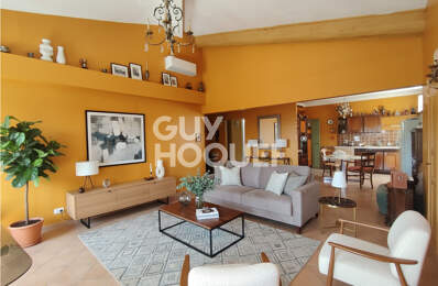 Carpentras - Appartement type 3 de 110 m² avec ascenseur dans ancien Hôtel Particulier — photo du bien