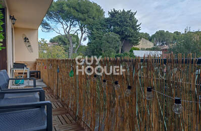 Appartement T3 de 87 m² avec terrasse, garage, parking et cave - VENDU LOUÉ ! — photo du bien