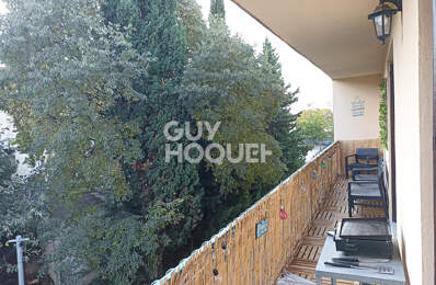 Appartement T3 de 87 m² avec terrasse, garage, parking et cave - VENDU LOUÉ ! — photo du bien