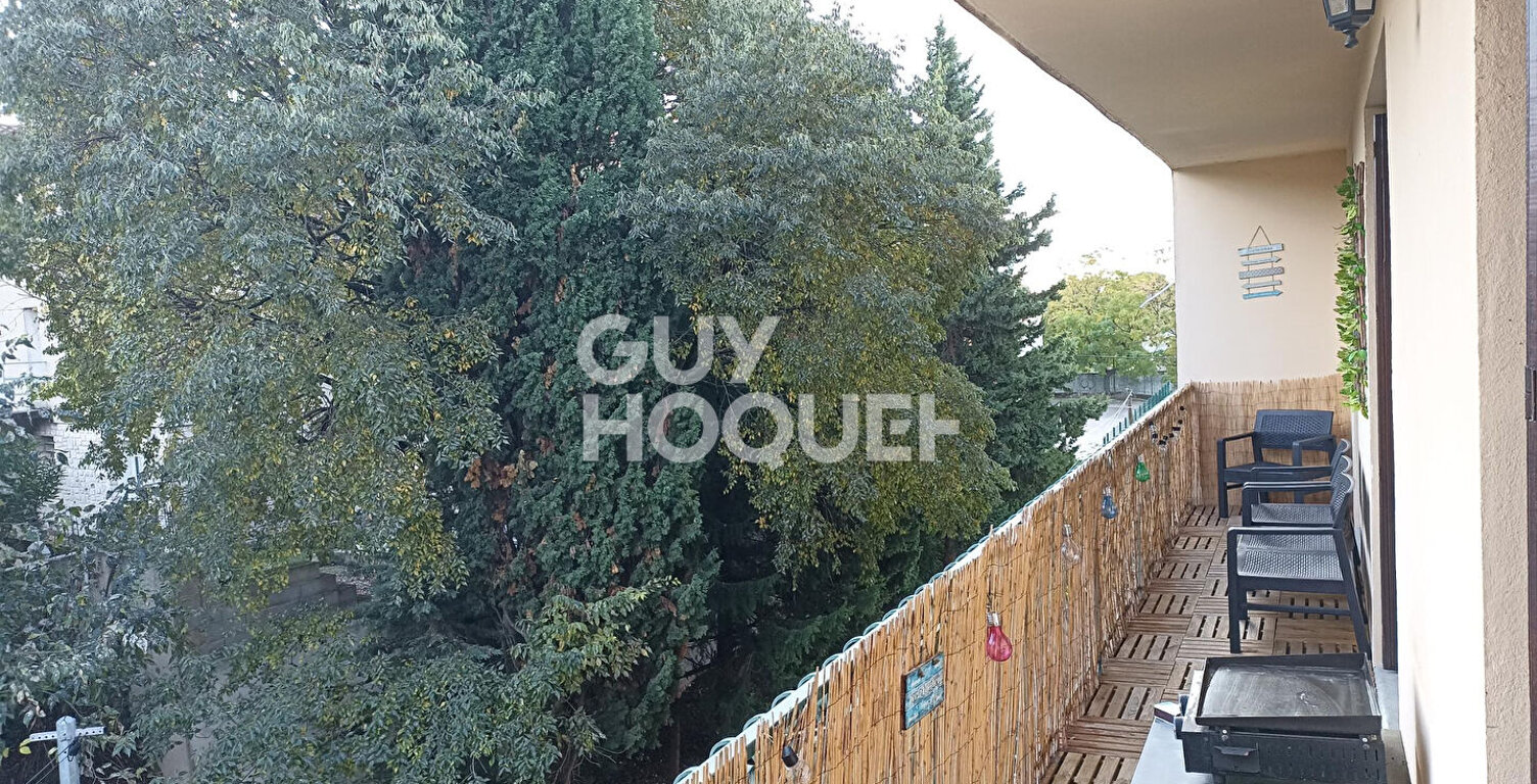 Appartement T3 de 87 m² avec terrasse, garage, parking et cave - VENDU LOUÉ ! — photo 1