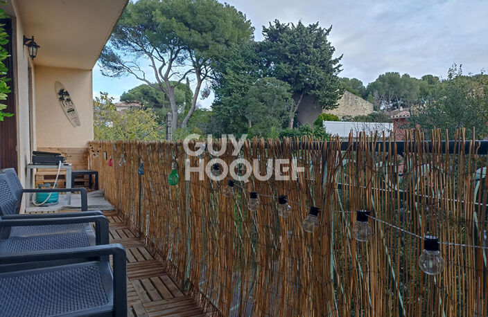 Appartement T3 de 87 m² avec terrasse, garage, parking et cave - VENDU LOUÉ ! — photo 2