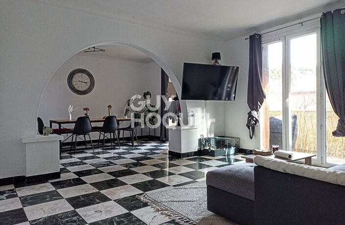 Appartement T3 de 87 m² avec terrasse, garage, parking et cave - VENDU LOUÉ ! — photo 3