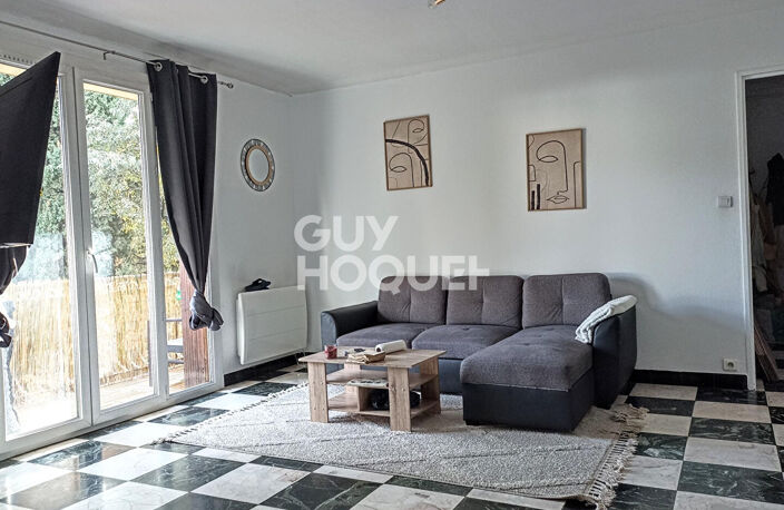 Appartement T3 de 87 m² avec terrasse, garage, parking et cave - VENDU LOUÉ ! — photo 4