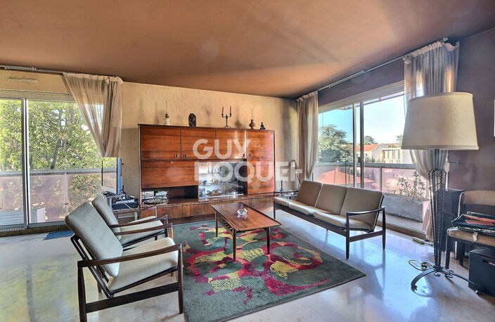 Coeur de Montchat - Appartement T5 avec 3 chambres à rénover, garage et cave - Lyon 3ème -69003) — photo 4