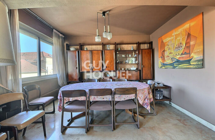 Coeur de Montchat - Appartement T5 avec 3 chambres à rénover, garage et cave - Lyon 3ème -69003) — photo 5