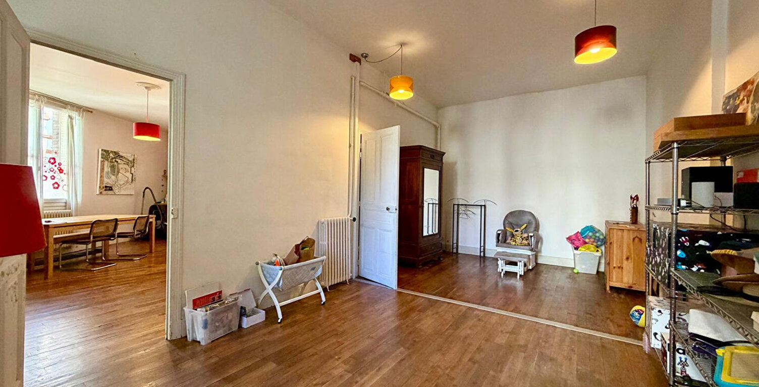 Maison Toulouse Côte Pavée 6 pièce(s) 164 m2 — photo 1