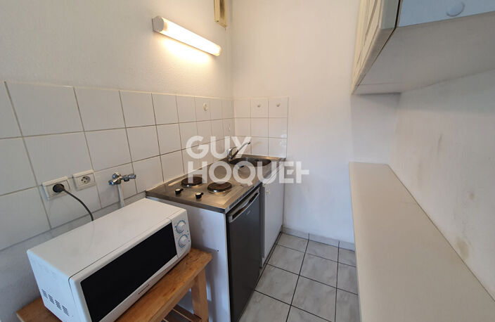 Appartement T2 MEUBLE avec terrasse — photo 2