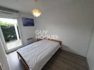 Appartement T2 MEUBLE avec terrasse — photo 3