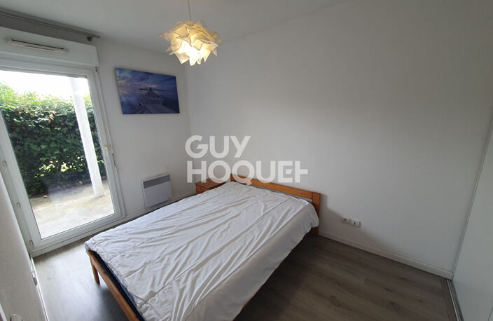 Appartement T2 MEUBLE avec terrasse — photo 3