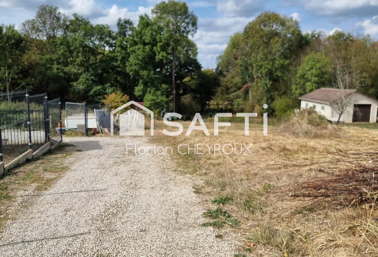 Terrains constructible fort potentiel — photo 1