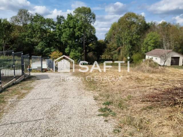Terrains constructible fort potentiel — photo du bien