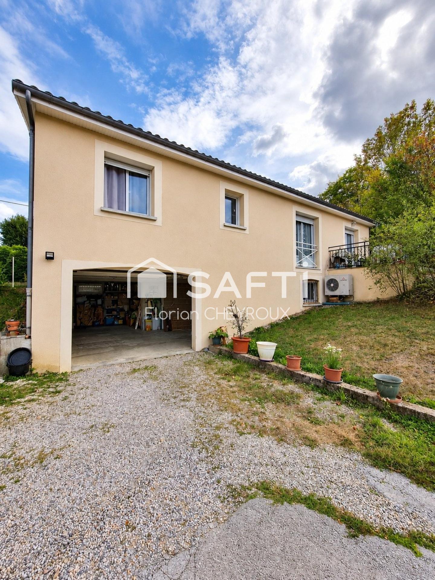 Agence immobilière de SAFTI