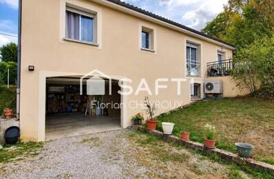 Maison louée récente proche CHU et centre d'Isle — photo du bien