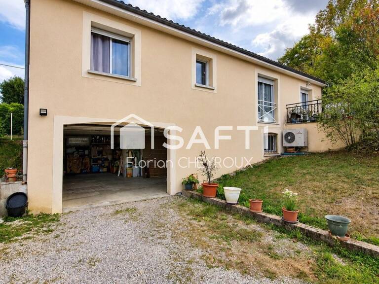 Maison louée récente proche CHU et centre d'Isle — photo 1