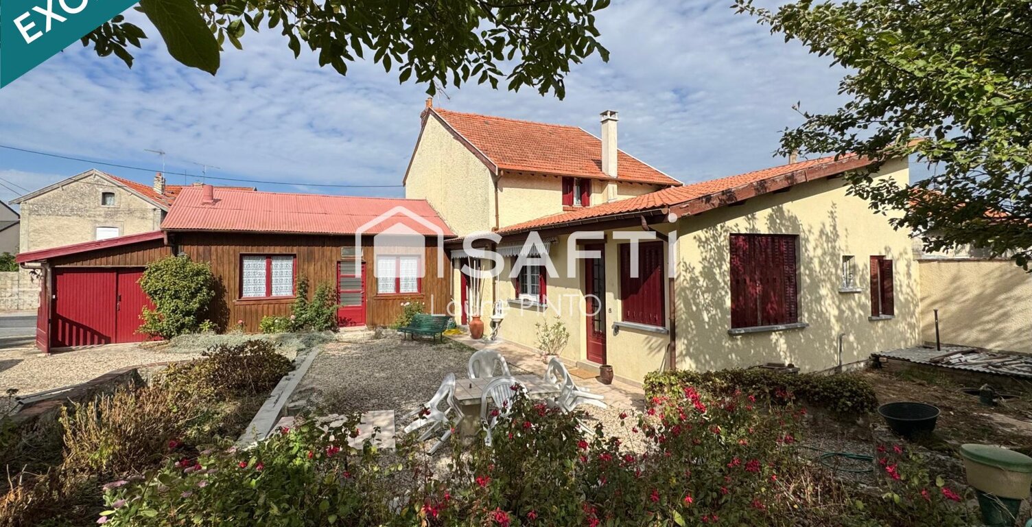 Maison de village, 3 chambres, 25 minutes de Reims — photo 1